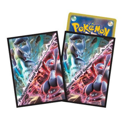 デッキシールド メガミュウツーX・メガミュウツーY 