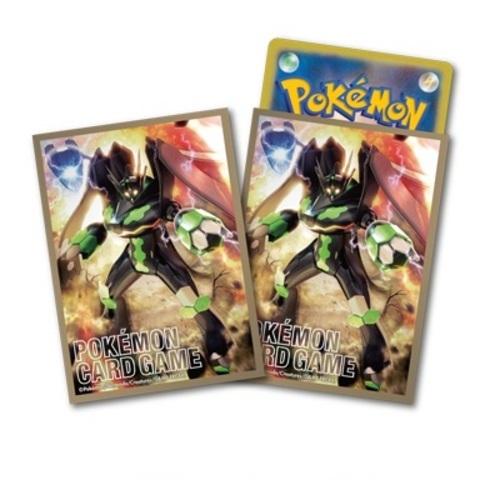 デッキシールド ジガルデ・パーフェクトフォルム