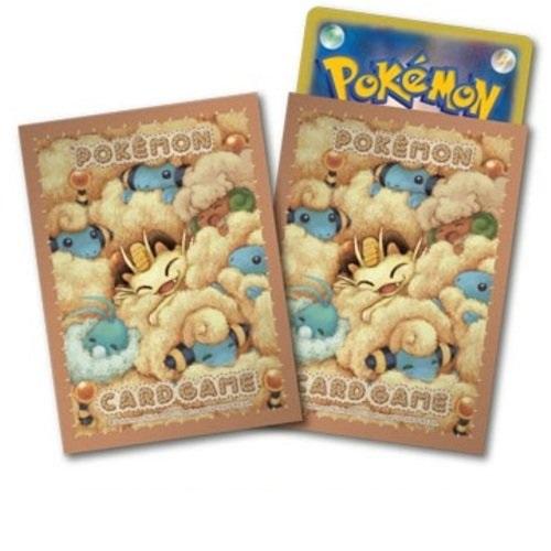 デッキシールド もふもふ