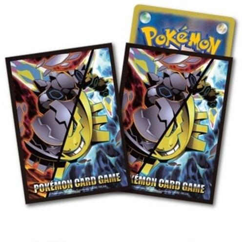 デッキシールド メガハガネール デュアルタイプver.