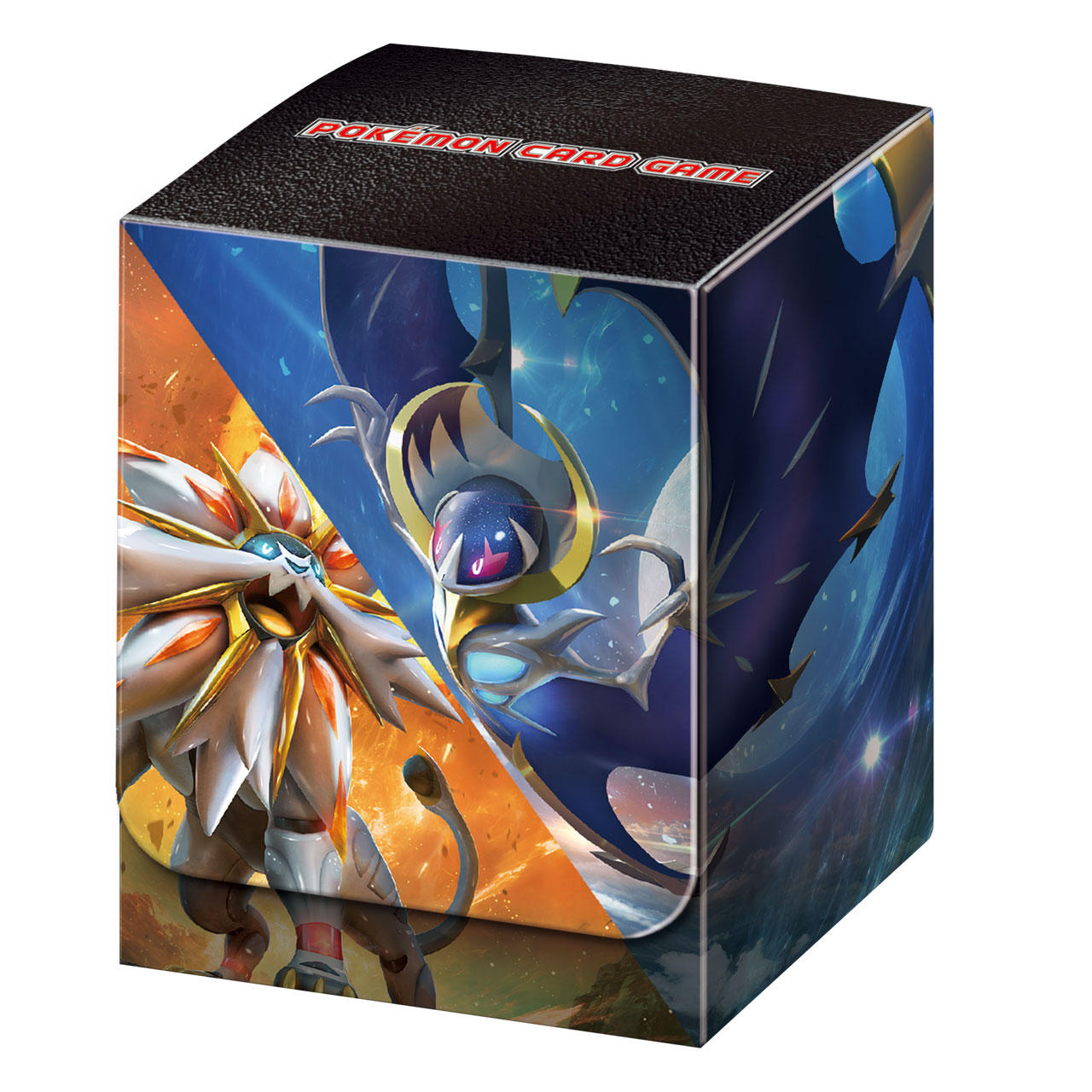 デッキケース「ソルガレオ・ルナアーラ」