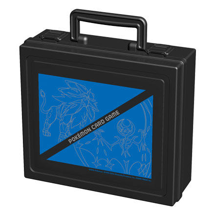 キャリングケース「ソルガレオ・ルナアーラ」