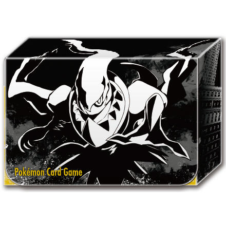 ダブルデッキケース ダークライ・クレセリア