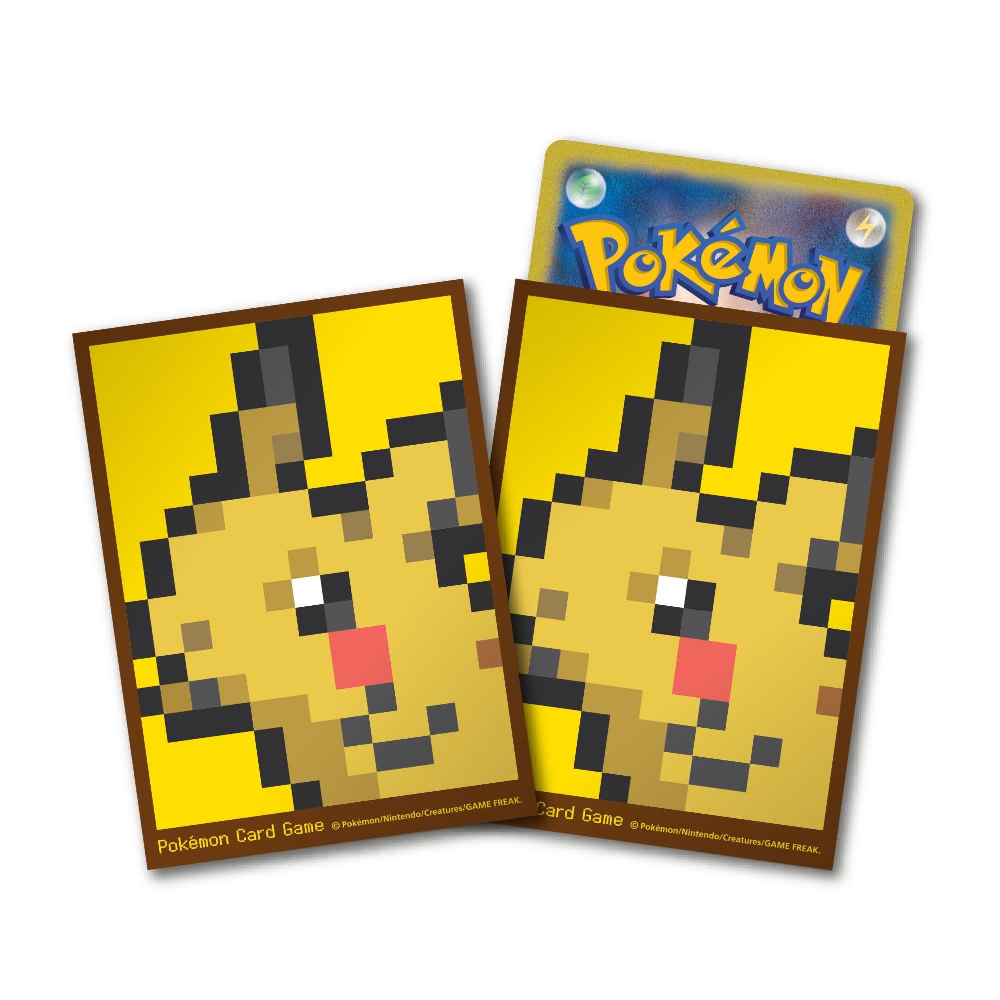 デッキシールド ピカチュウGD