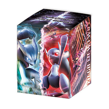 デッキケース メガミュウツーX・メガミュウツーY