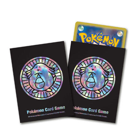 デッキシールド コイン柄