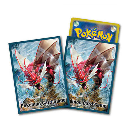 デッキシールド メガギャラドス