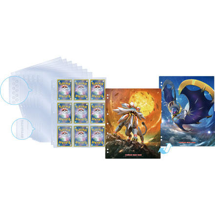 コレクションリフィル「ソルガレオ・ルナアーラ」