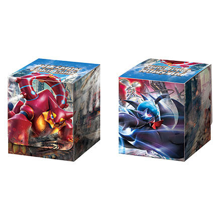 デッキケース ボルケニオン・メガサーナイト