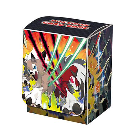 デッキケース「ルガルガン」