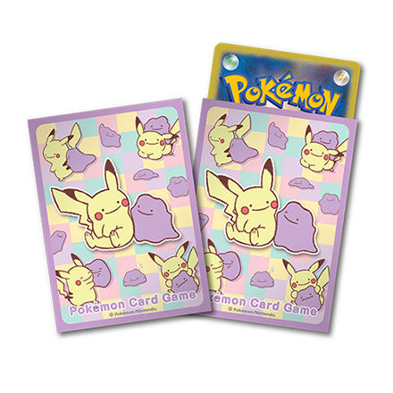 デッキシールド「へんしん！メタモン」