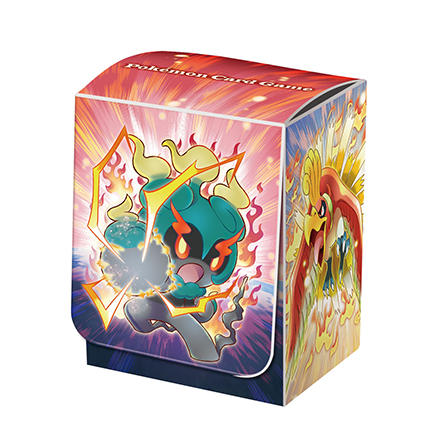 ポケモンカードゲーム デッキケース マーシャドー