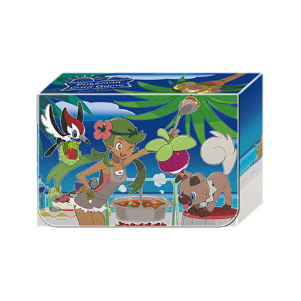 ダブルデッキケース「MAO'S COOKING！」