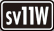 SV11W