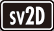 SV2D
