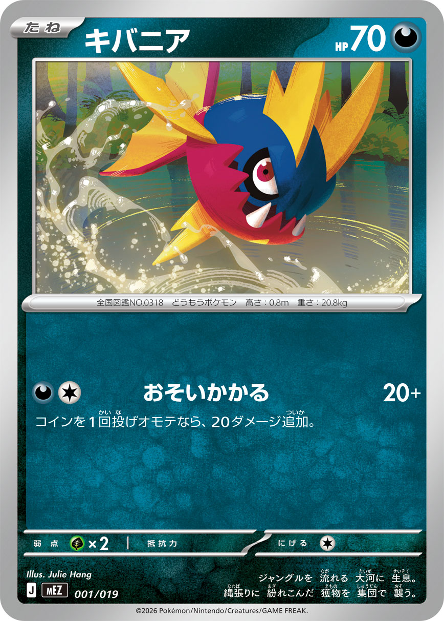 キバニア スターターセットex ゾロア＆ゾロアークex収録 ポケモンカードゲーム