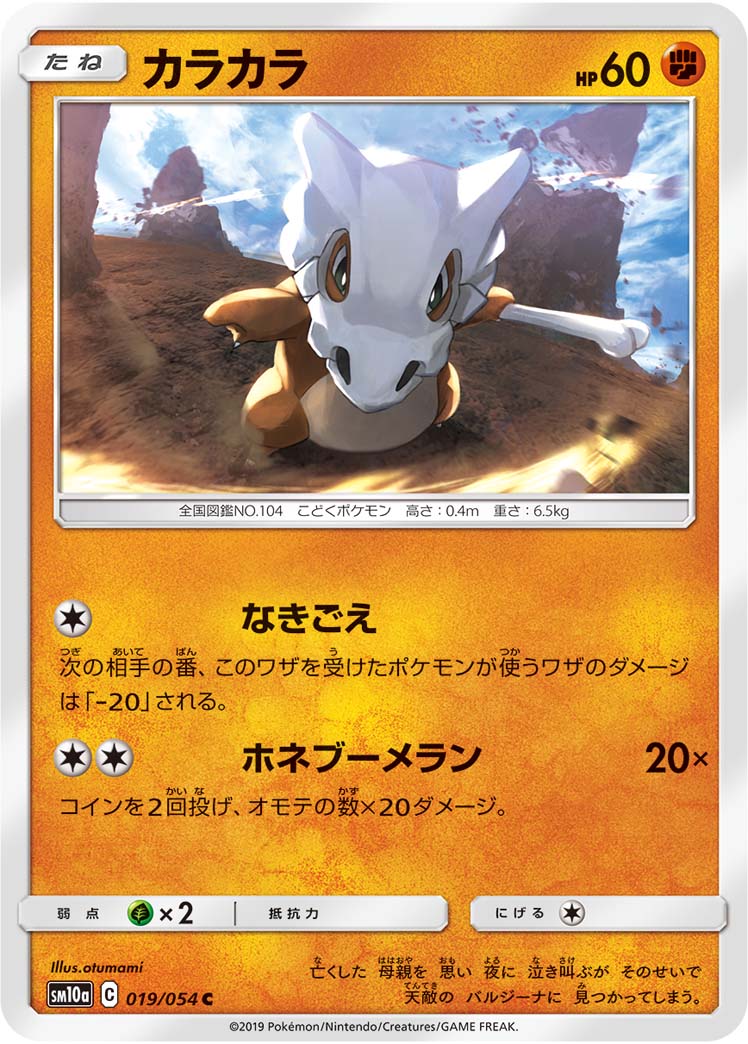 カラカラ ポケモンカードゲーム公式ホームページ