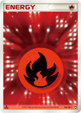 基本炎エネルギー | ポケモンカードゲーム公式ホームページ