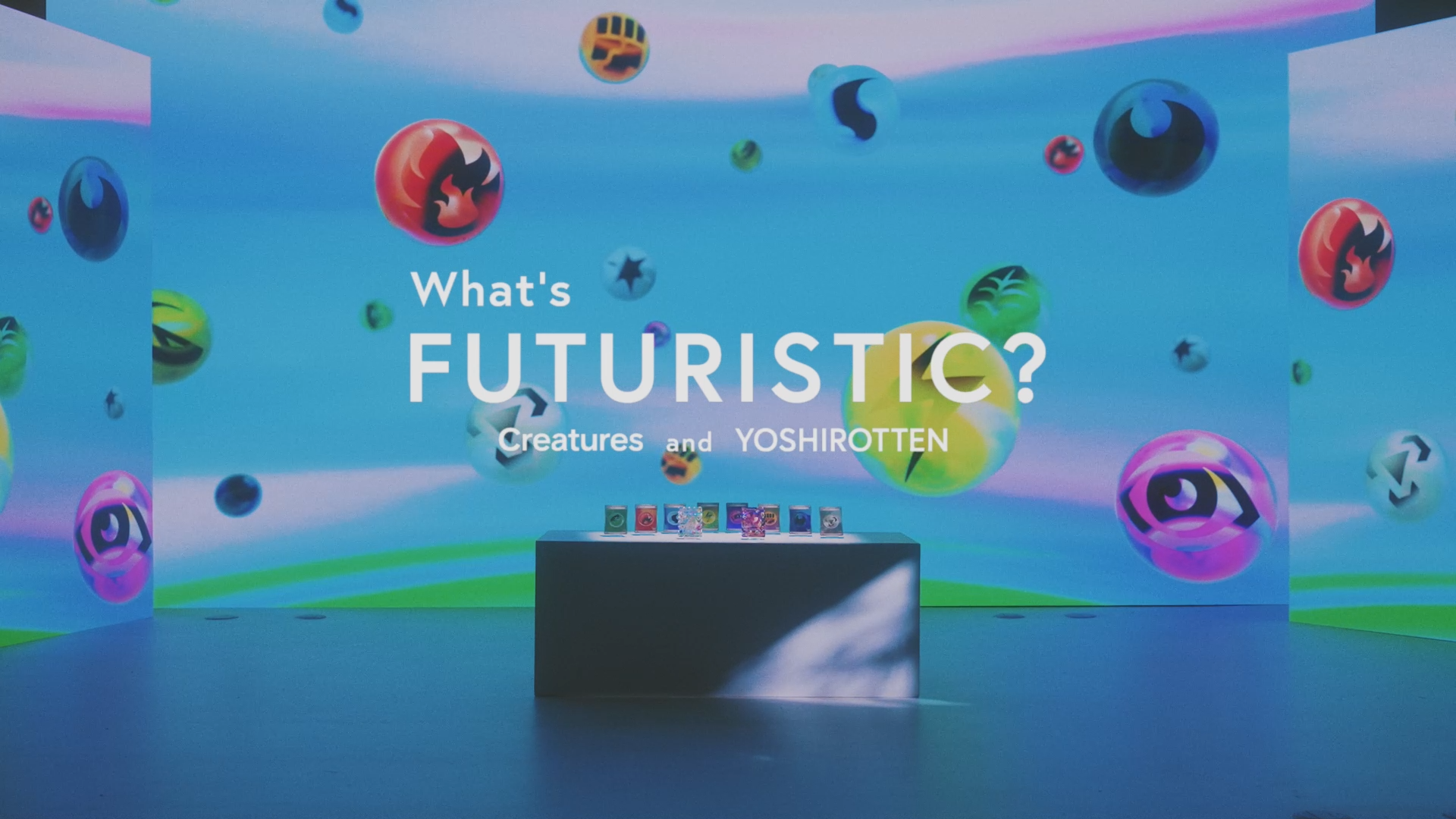 【公式】ポケモンカードゲーム 30周年記念商品コンセプト映像「What's FUTURISTIC?」