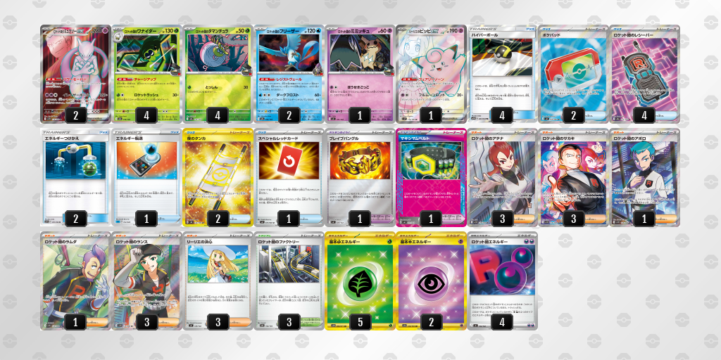 [CL] 2026-04-05 CityLeague2026 S4 兒童組 - 5位 牌組圖片