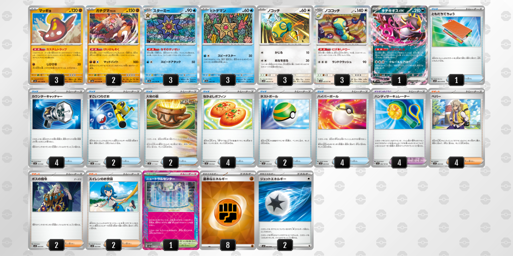 狙い目！！！！マッギョ！！！AR！！！ (おまけ付き) マッギョ ARの値段と買取価格【ポケカ】 | ポケカレッジ