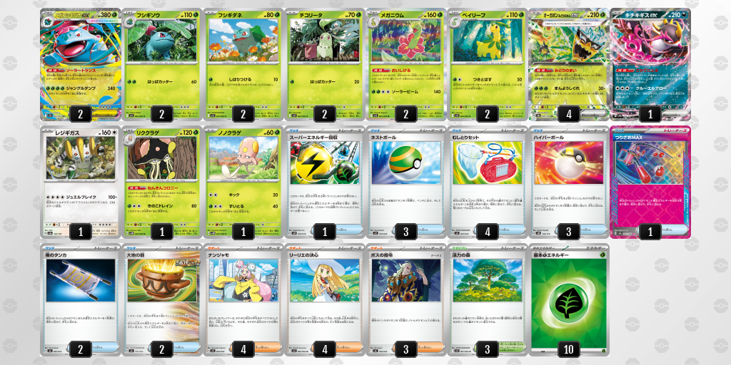 [CL] 2025-11-16 CityLeague2026 S2 公開組 - 9位 牌組圖片