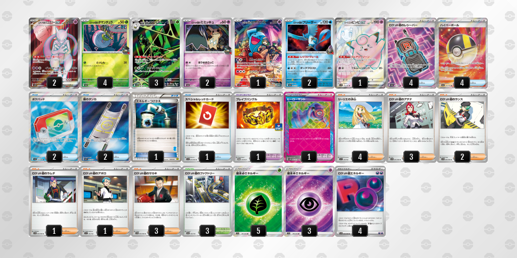 [CL] 2026-04-05 CityLeague2026 S4 兒童組 - 5位 牌組圖片