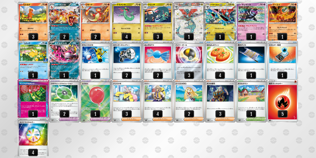 [CL] 2025-11-15 CityLeague2026 S2 兒童組 - 2位 牌組圖片