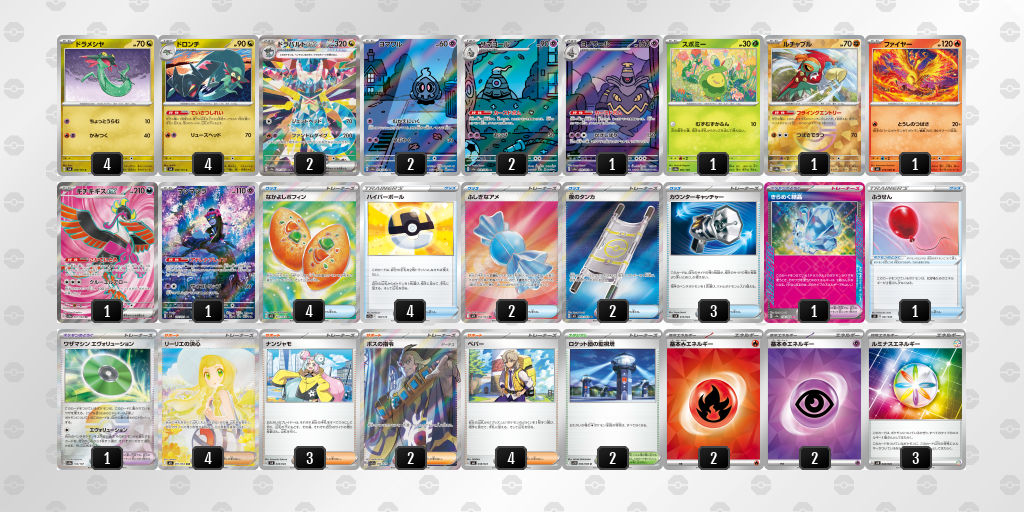 [CL] 2025-11-15 CityLeague2026 S2 兒童組 - 3位 牌組圖片