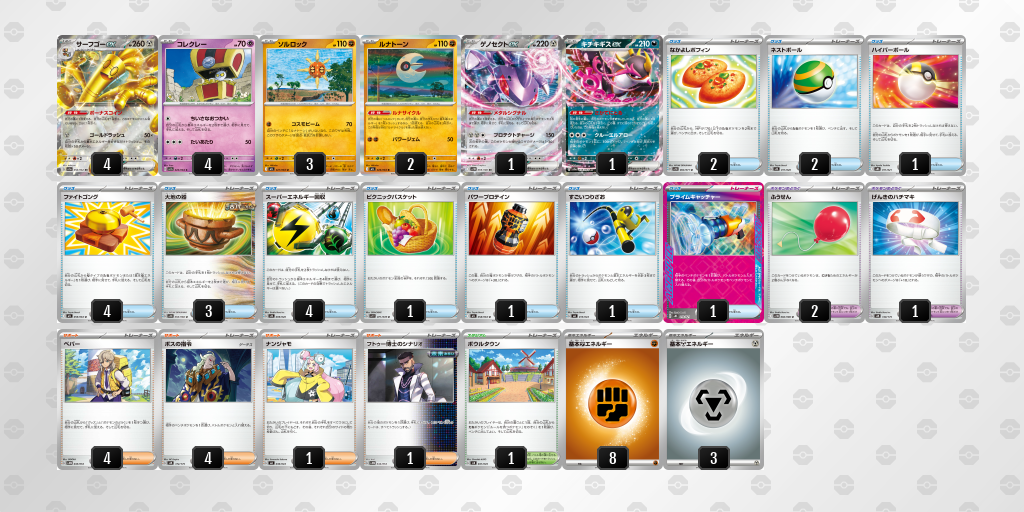 [CL] 2025-11-15 CityLeague2026 S2 兒童組 - 1位 牌組圖片