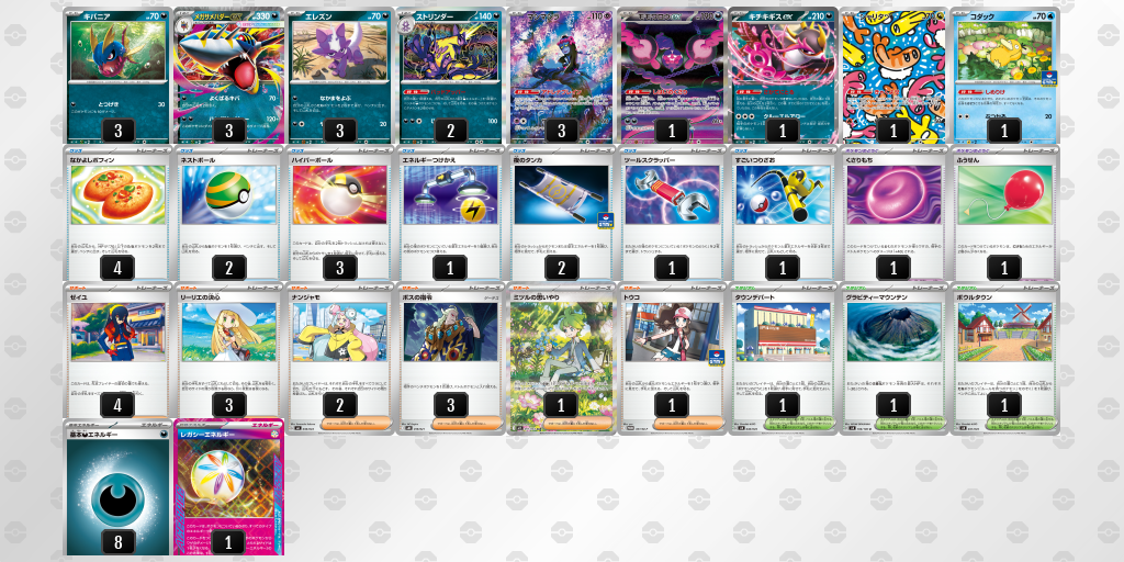 メガサメハダー