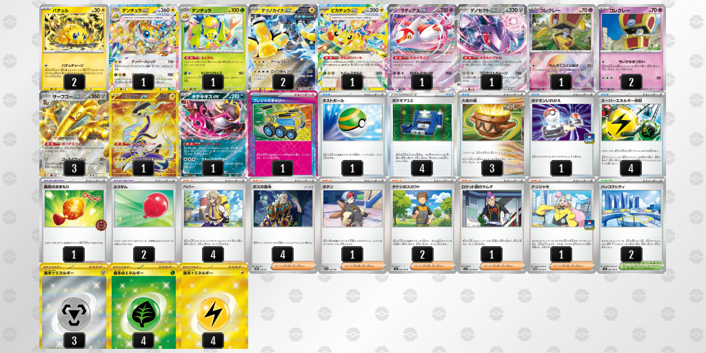 [CL] 2025-10-26 CityLeague2026 S1 公開組 - 5位 牌組圖片