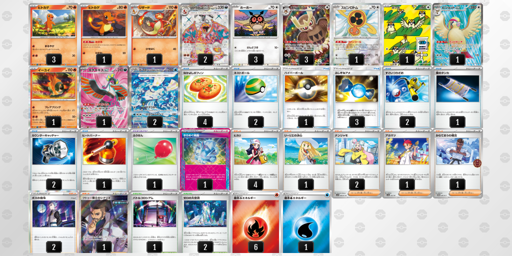 [CL] 2025-10-26 CityLeague2026 S1 公開組 - 9位 牌組圖片