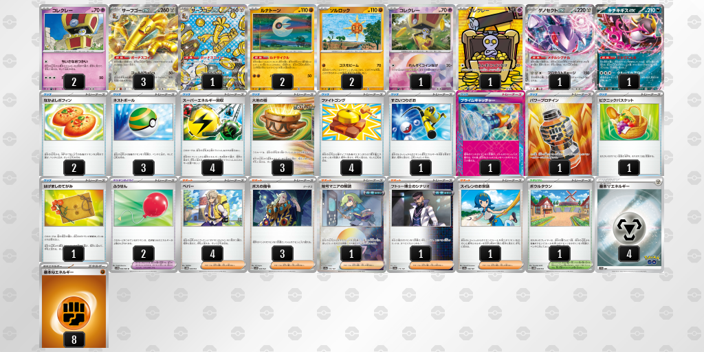 [CL] 2025-11-15 CityLeague2026 S2 兒童組 - 5位 牌組圖片