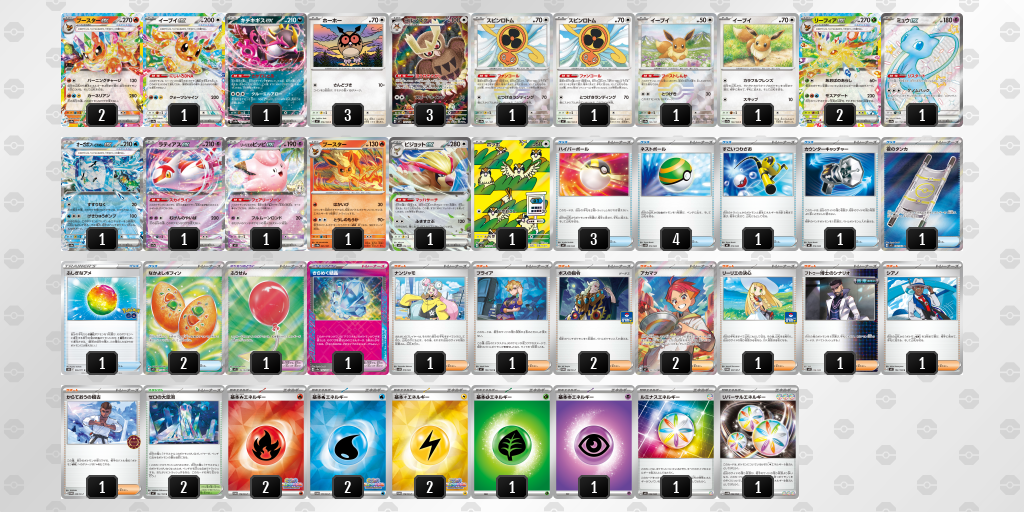 [CL] 2025-11-15 CityLeague2026 S2 兒童組 - 5位 牌組圖片