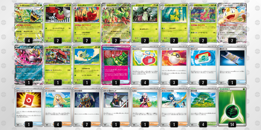 デッキ画像 pyMppR-6TtDwx-pp2SSp | ポケモンカードゲーム公式ホームページ