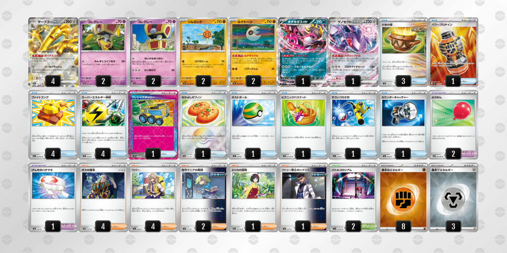 [CL] 2025-11-15 CityLeague2026 S2 兒童組 - 2位 牌組圖片