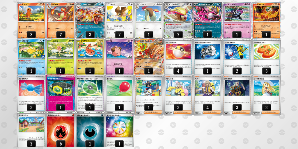 [CL] 2025-10-26 CityLeague2026 S1 公開組 - 5位 牌組圖片