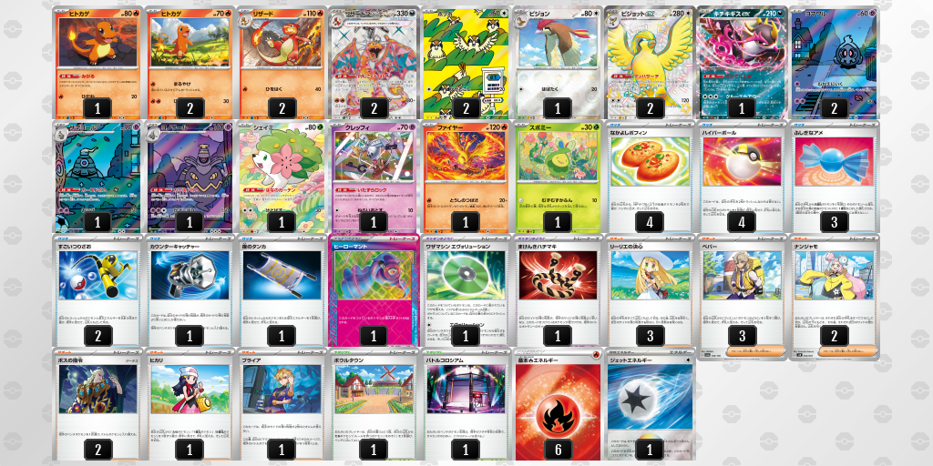 [CL] 2025-10-26 CityLeague2026 S1 公開組 - 9位 牌組圖片