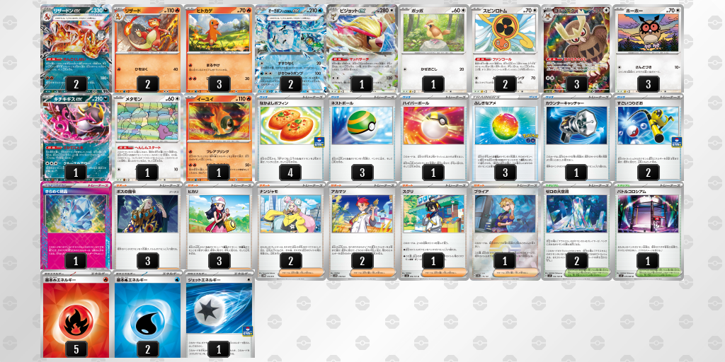 [CL] 2025-11-03 CityLeague2026 S1 公開組 - 5位 牌組圖片