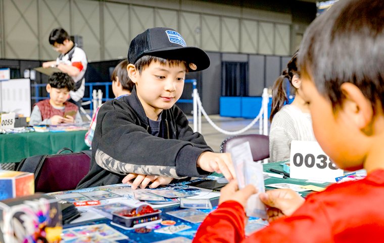 ポケモンカードゲーム 店舗用ポスター キミはどれで始める？ 1枚