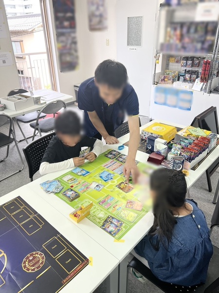 ポケモンカードイベント画像