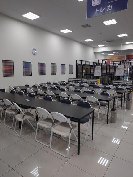 ポケモンカードイベント画像