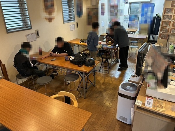 ポケモンカードイベント画像