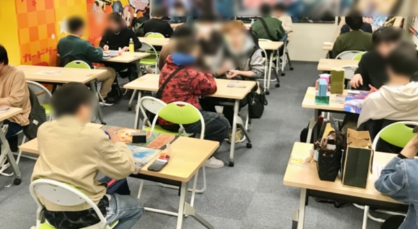 ポケモンカードイベント画像