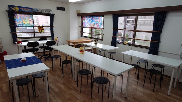 ポケモンカードイベント画像