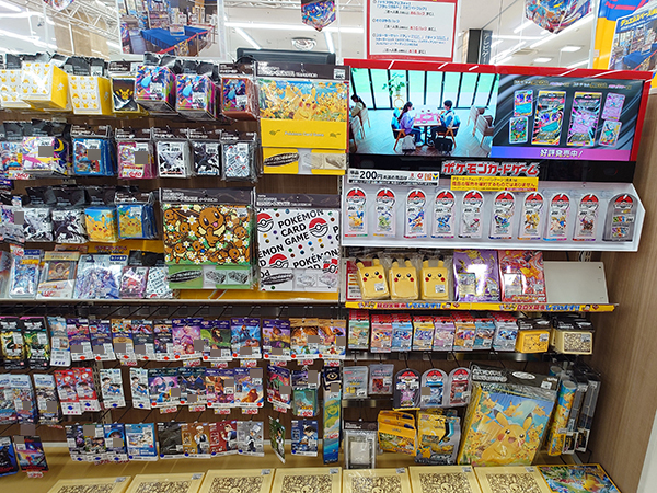 ポケモンカードイベント画像