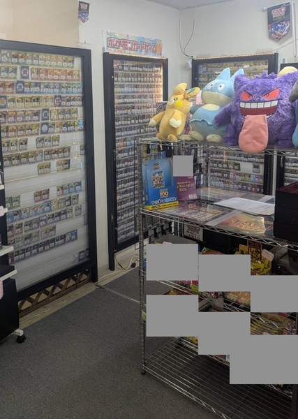 ポケモンカードイベント画像