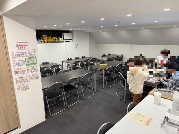 ポケモンカードイベント画像