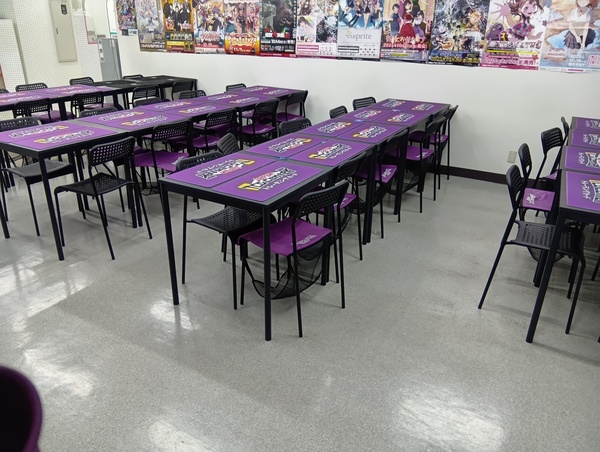 ポケモンカードイベント画像